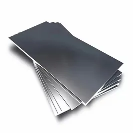 Titanium plate