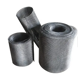 Titanium mesh