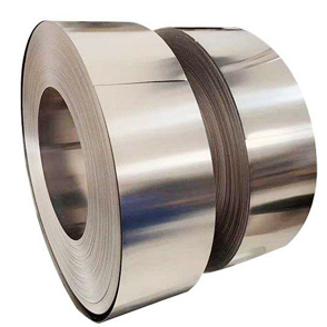 Titanium strip